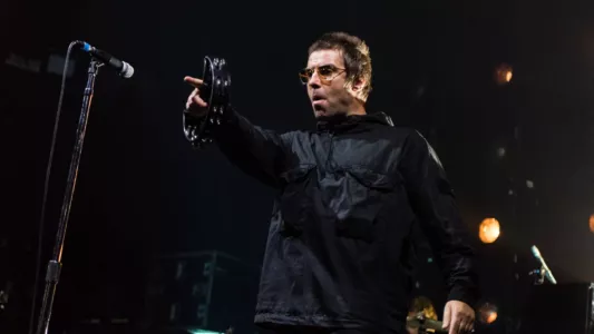 Watch Liam Gallagher: Live from Manchester's Ritz Trailer