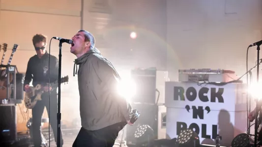 Watch Liam Gallagher - BBC Radio 2 In Concert Trailer