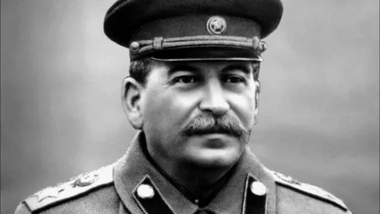 Stalin In Color