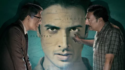 Watch Mukhbir: The Story of a Spy Trailer