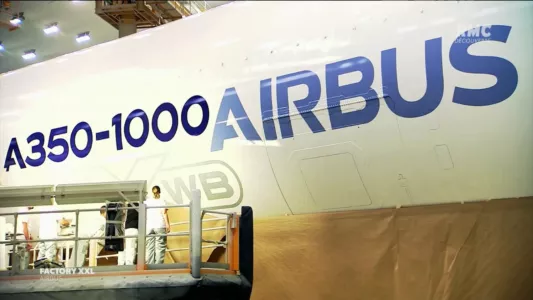 Making of: Airbus A350