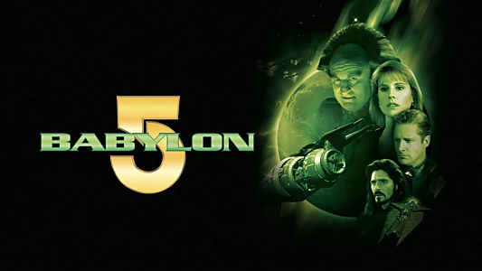 Watch Babylon 5 Trailer