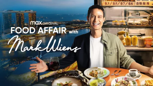 Watch Food Affair with Mark Wiens Trailer
