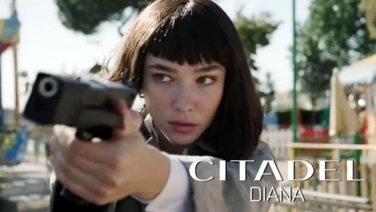 Watch Citadel: Diana Trailer