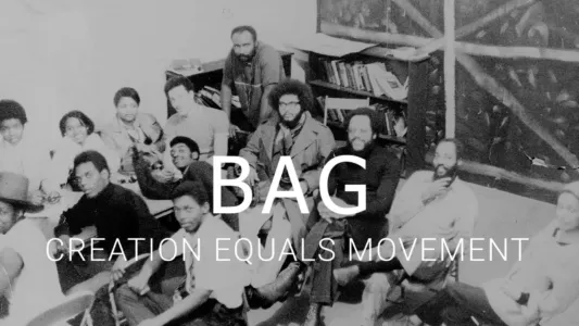 Watch The Black Artists' Group: Creation Equals Movement Trailer