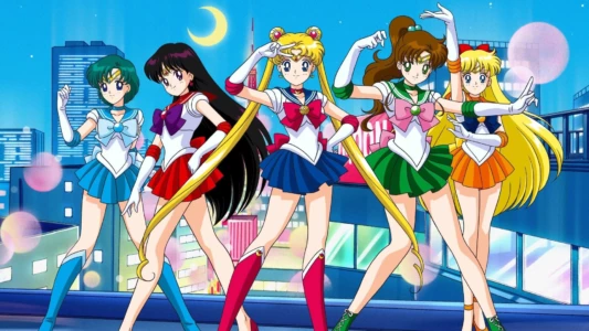 Watch Sailor Moon Trailer