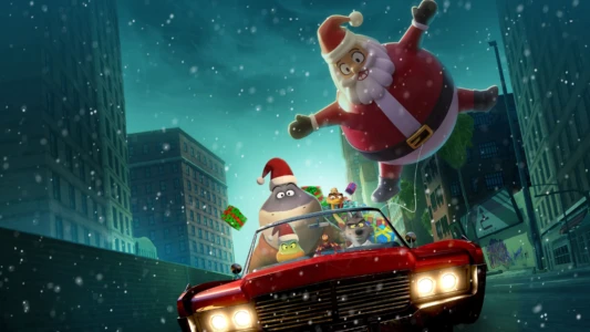 Watch The Bad Guys: A Very Bad Holiday Trailer