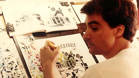 Watch Dave Stevens: Drawn to Perfection Trailer