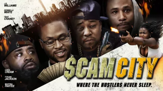 Watch Scam City Trailer