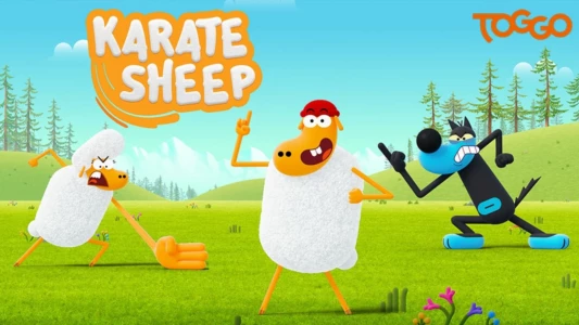 Watch Karate Sheep Trailer