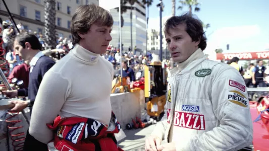 Watch Villeneuve Pironi Trailer