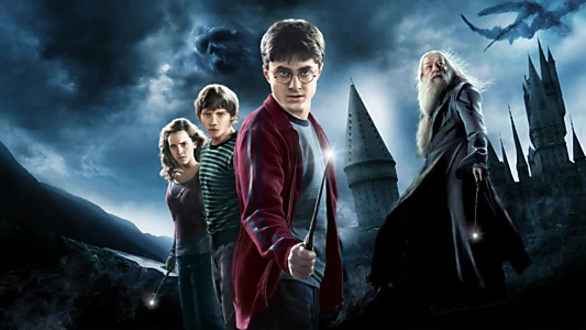 Watch Harry Potter and the Half-Blood Prince Trailer