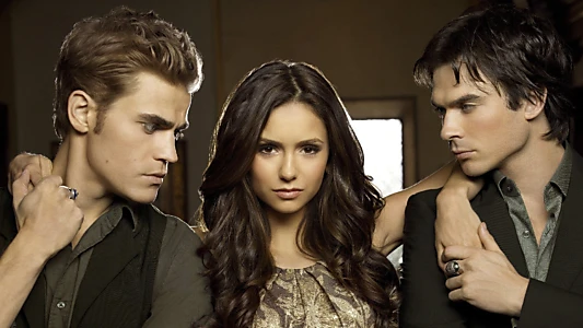 The Vampire Diaries