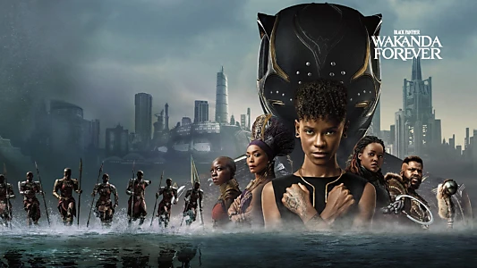 Black Panther: Wakanda Forever