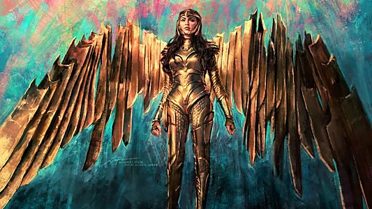 Wonder Woman 1984