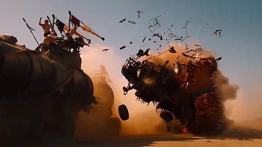 Mad Max: Fury Road