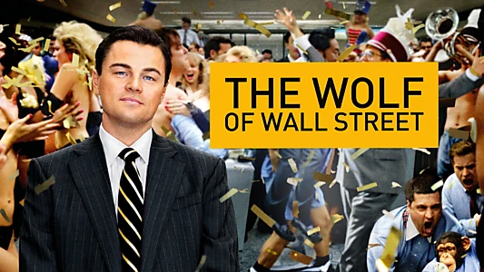 The Wolf of Wall Street