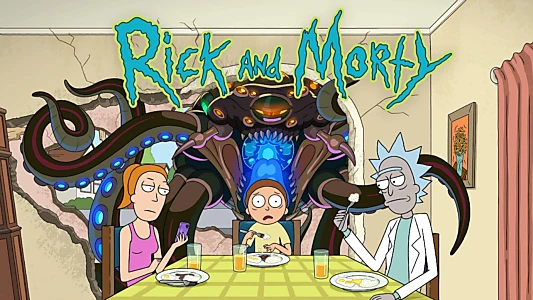 Rick and Morty