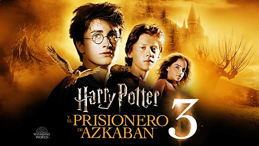 Harry Potter and the Prisoner of Azkaban