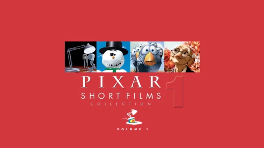 Watch Pixar Short Films Collection: Volume 1 Trailer