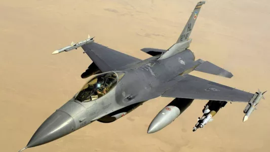 The Ultimate History of the F16 Fighter