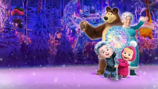 Watch Masha and the Bear: 12 Months Trailer