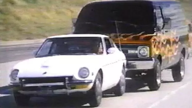 Watch Death Car on the Freeway Trailer