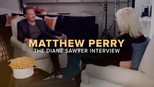 Watch Matthew Perry: The Diane Sawyer Interview Trailer