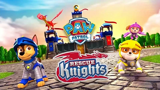 PAW Patrol: Rescue Knights