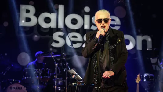 Watch Holly Johnson - Baloise Session 2022 Trailer