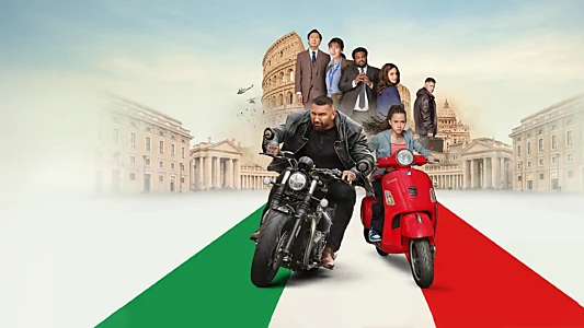 Watch My Spy The Eternal City Trailer