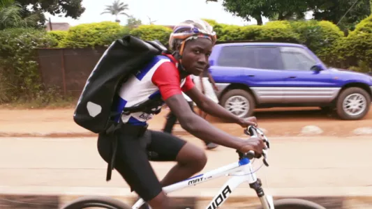 Kampala Cycling Couriers