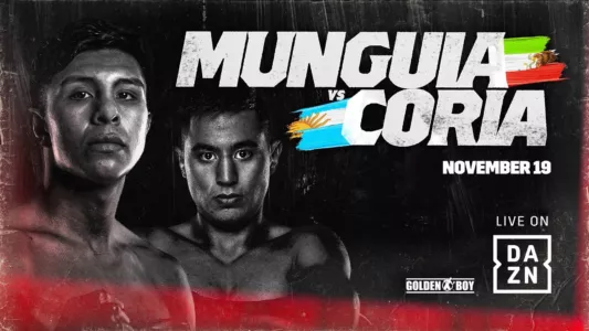 Jaime Munguia vs. Gonzalo Gaston Coria