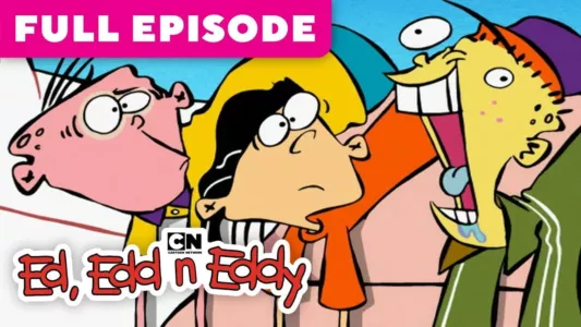 Watch CN Invaded Part 2: The Eds Are Coming Trailer