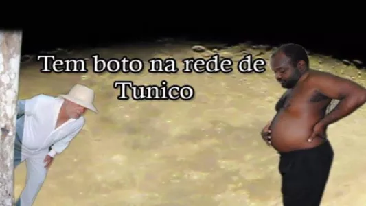 Tem Boto Na Rede Do Tunico