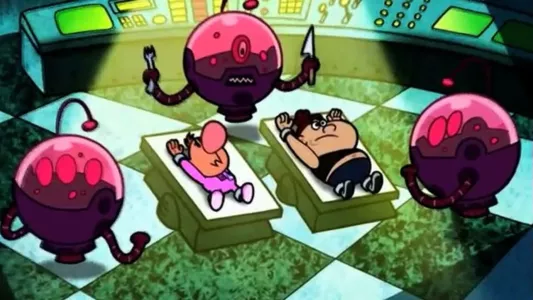 Watch CN Invaded Part 5: Billy & Mandy Moon the Moon Trailer