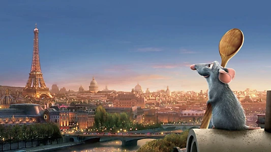 Watch Ratatouille Trailer