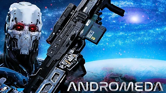 Watch Andromeda Trailer