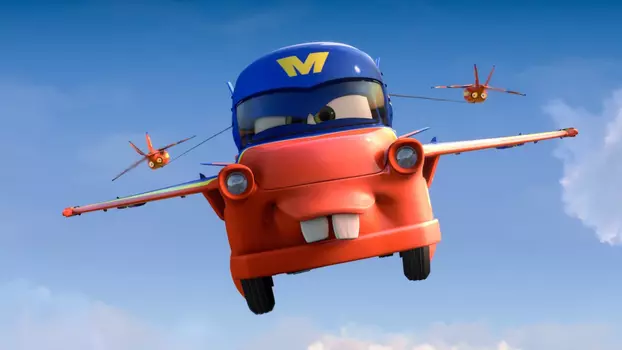 Watch Air Mater Trailer