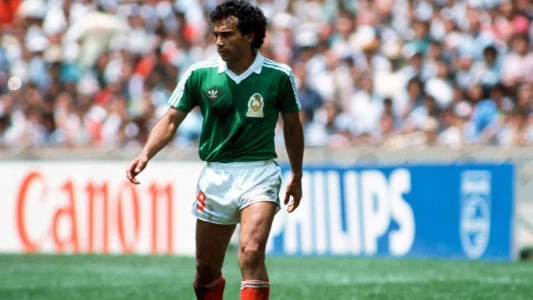 Watch Hugo Sanchez, the Goal and the Glory Trailer