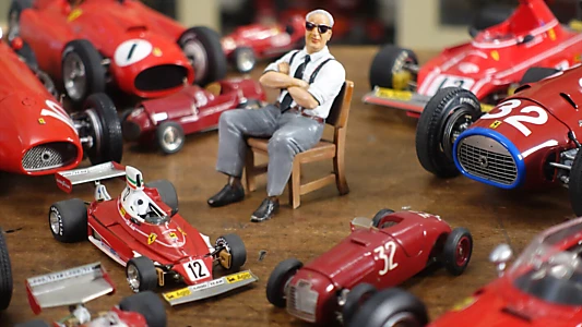 Enzo Ferrari - The Red and the Black