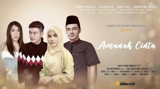 Amanah Cinta