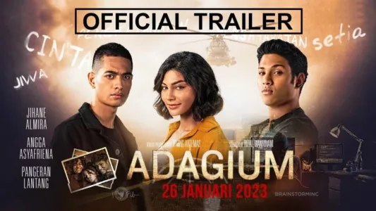 Watch Adagium Trailer