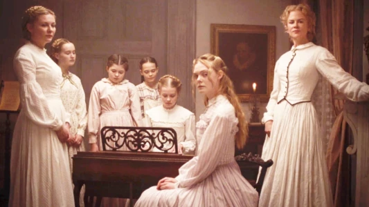 Watch The Beguiled Trailer