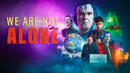 Watch We Are Not Alone Trailer