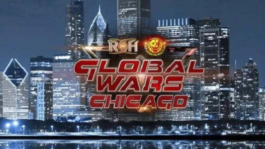 ROH & NJPW: Global Wars - Chicago