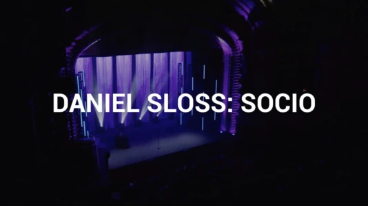 Daniel Sloss: Socio