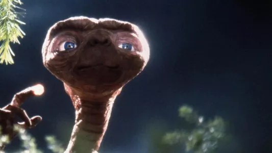 E. T., an Emotional Blockbuster