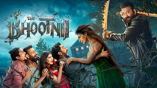 Watch The Bhootnii Trailer