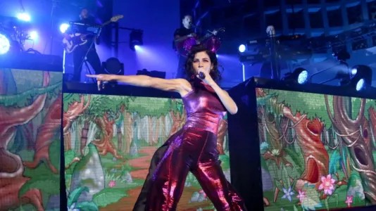 Marina and the Diamonds Live
